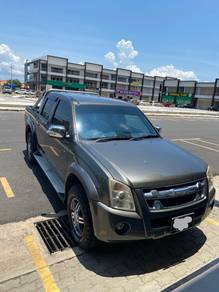 Isuzu D-Max Ddi iTEQ 4x4 (PREMIUM) in Tawau, SBH