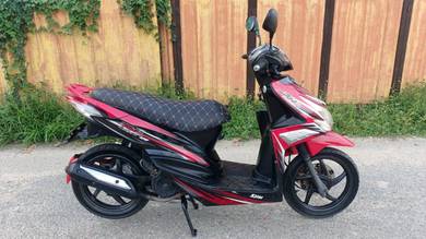 Sym Jet Power 125