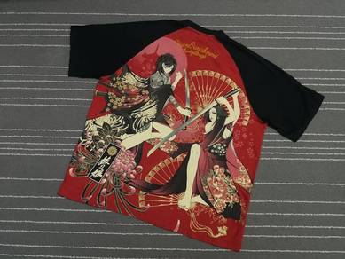 DIVINE RETRIBUTION BTM FULL print 3L