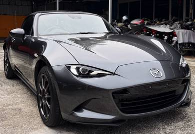 Mazda Roadster S SPECIAL PACKAGE in Damansara, KUL