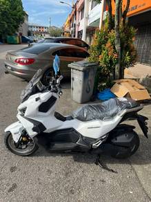 Sym Husky ADV 150