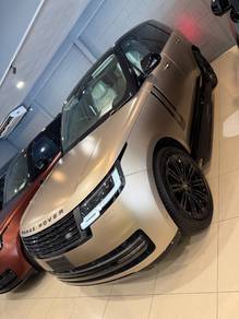 Land Rover Range Rover P530 LONG WHEELBASE FIRST EDITION  in Petaling Jaya, SGR