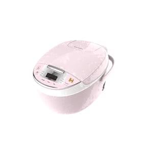 Midea 1.0L Digital Jar Rice Cooker MBFS10PK PINK