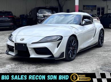 2023 Toyota Supra GR AT