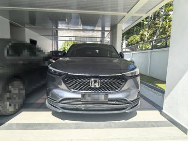 Honda HR-V TURBO V in Kota Kinabalu, SBH