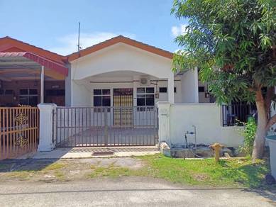 1-storey Terraced House For Sale in Merlimau,MLK