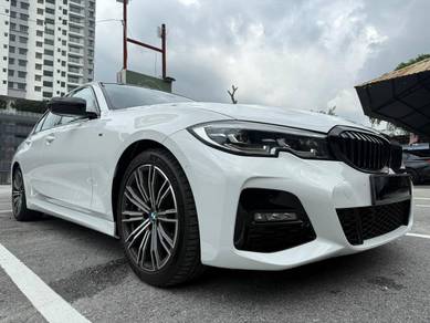 BMW 330i 30i in Seri Kembangan, SGR