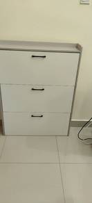 slim shoe rack 