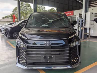 Toyota Voxy S-Z in Subang Jaya, SGR