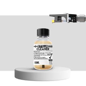 Stylus Cleaner Turntable Cartridge Needle Cleaning
