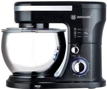 Birkeshire XL 5L 1000W Power Stand Mixer