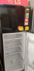 LG 225L S-inverter Refrigerator GN-B222SQWB
