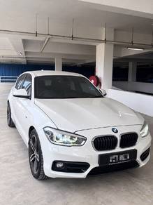 BMW 118i 18i in Puchong, SGR
