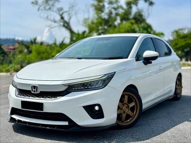 2022 Honda City HATCHBACK V
