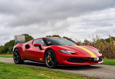 2024 Ferrari 296 GTB ASSETTO FIORANO PACKAGE