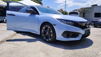 Honda Civic S i-VTEC in Kepong, KUL