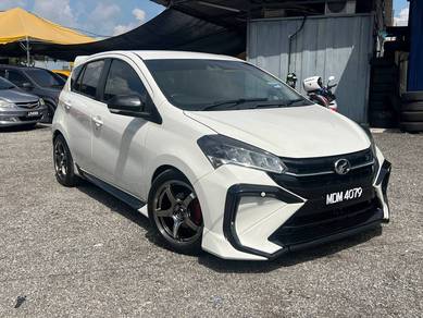 2022 Perodua MyVi X