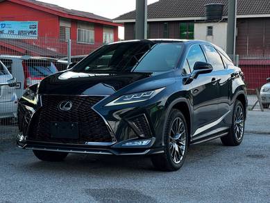Lexus RX 300 F SPORT in Kulim, KDH