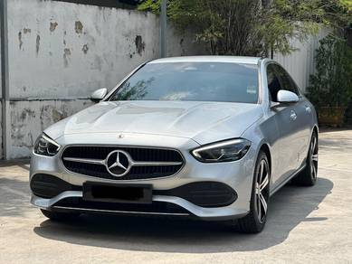 Mercedes Benz C200 200 AVANTGARDE in Setapak, KUL