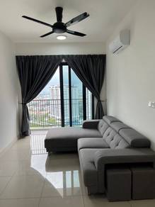 Service Residence For Rent in Aster Green Residence