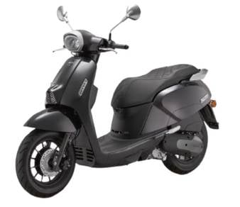 QJ Motor LTR 150