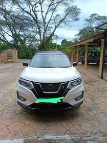 Nissan X-Trail X-CVT HYBRID in Sungai Petani, KDH