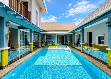 Bungalow House For Sale in Shah Alam,SGR