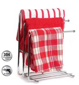 Stainless Steel Kitchen Countertop Drying Rack