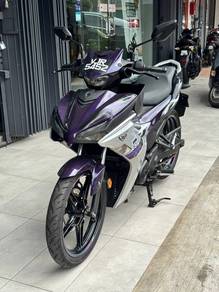 Yamaha Y16ZR