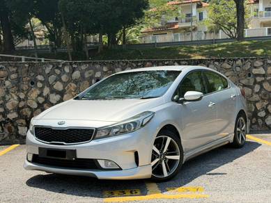 2018 Kia Cerato
