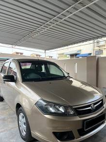2015 Proton Saga SV