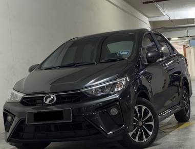 Perodua 5842 X  in Puchong, SGR