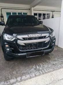 Isuzu D-Max STANDARD in Seremban, NSN
