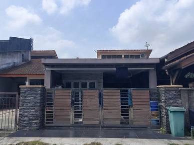 1-storey Terraced House For Auction in Klang,SGR