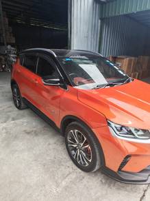 Proton X50 TGDI FLAGSHIP in Kota Kinabalu, SBH
