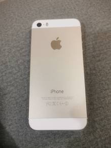 iphone 5s Gold 