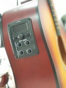 41" akustik guitar eq pick up |