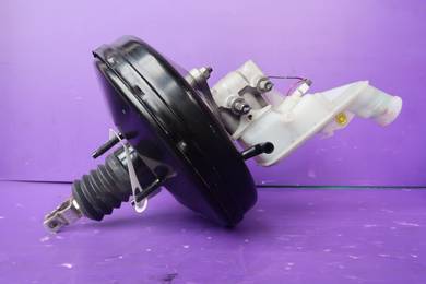 Suzuki Swift BARKE BOOSTER 2011