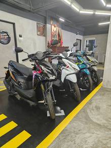 Honda BeAT