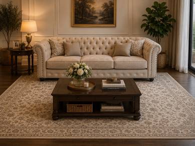 sofa 3 seater easy clean pocket spring