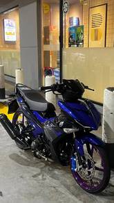 Yamaha Y15ZR