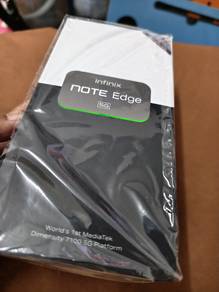 Infinix Note Edge 5G Stellar Blue 