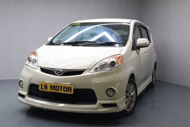 Perodua Alza ZHV ADVANCED in Petaling Jaya, SGR
