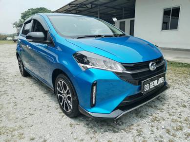 Perodua MyVi AV AV in Kota Damansara, SGR