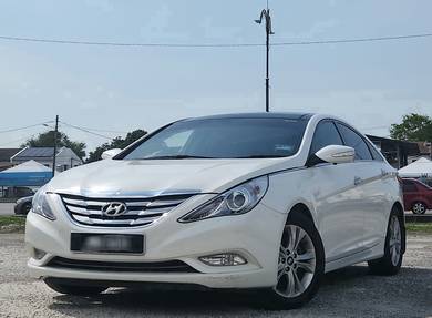 Hyundai Sonata EXECUTIVE PLUS in Klang, SGR