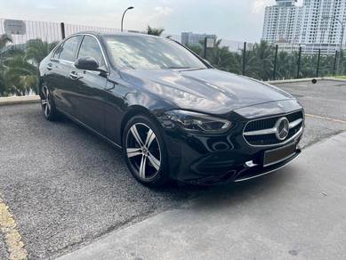 Mercedes Benz C200 200 AVANTGARDE (CKD) in Bangi, SGR
