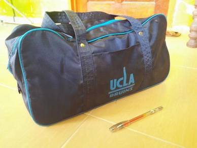 Ucla bruins beg balik kampung