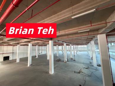 Warehouse / Factory For Rent in Batu Kawan,PNG