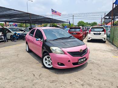 Toyota Vios S in Batu Pahat, JHR