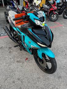 Yamaha Y15ZR